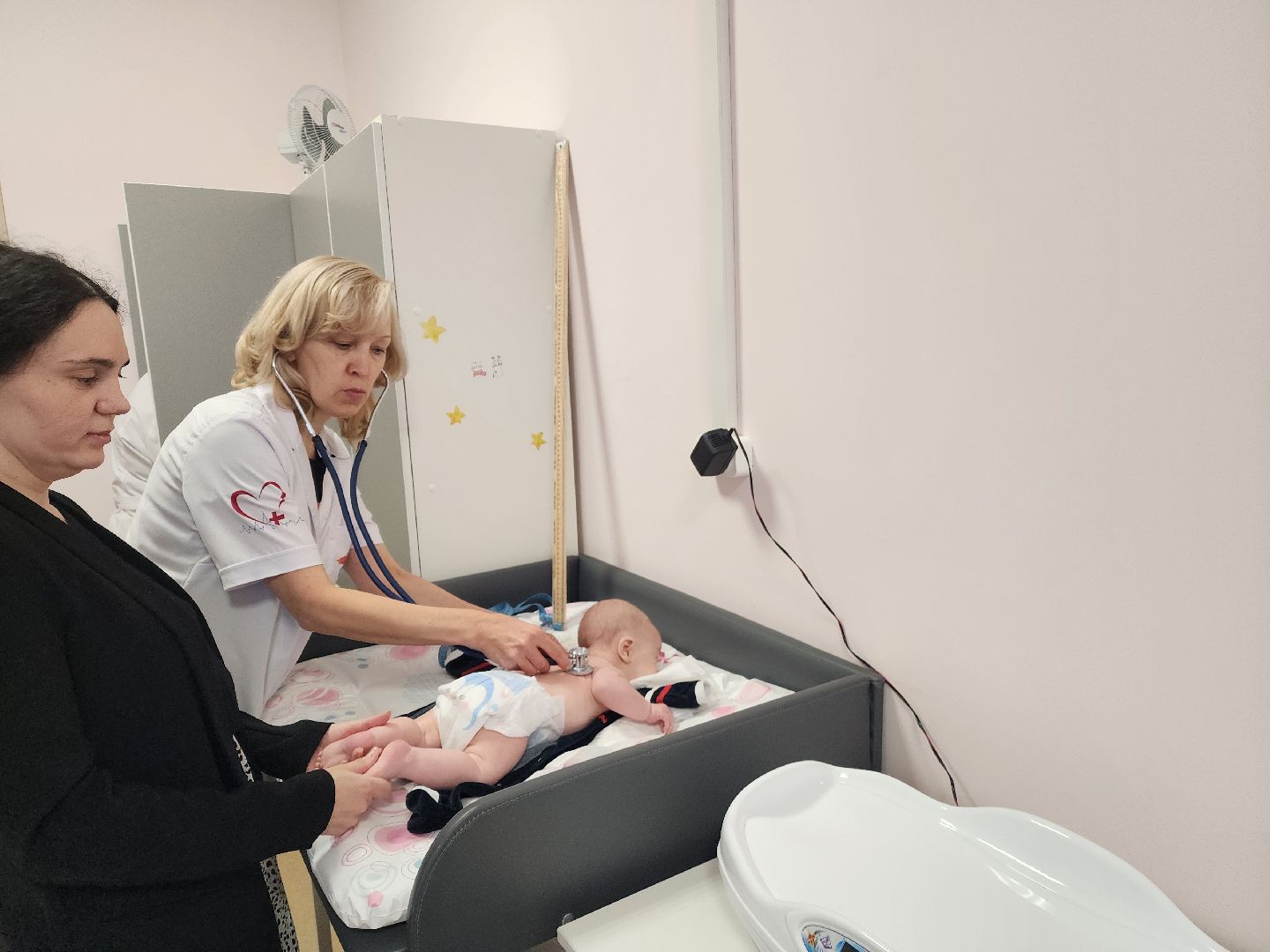 Подольск , ремонт, Подольская детская больница , Поликлиника 1,