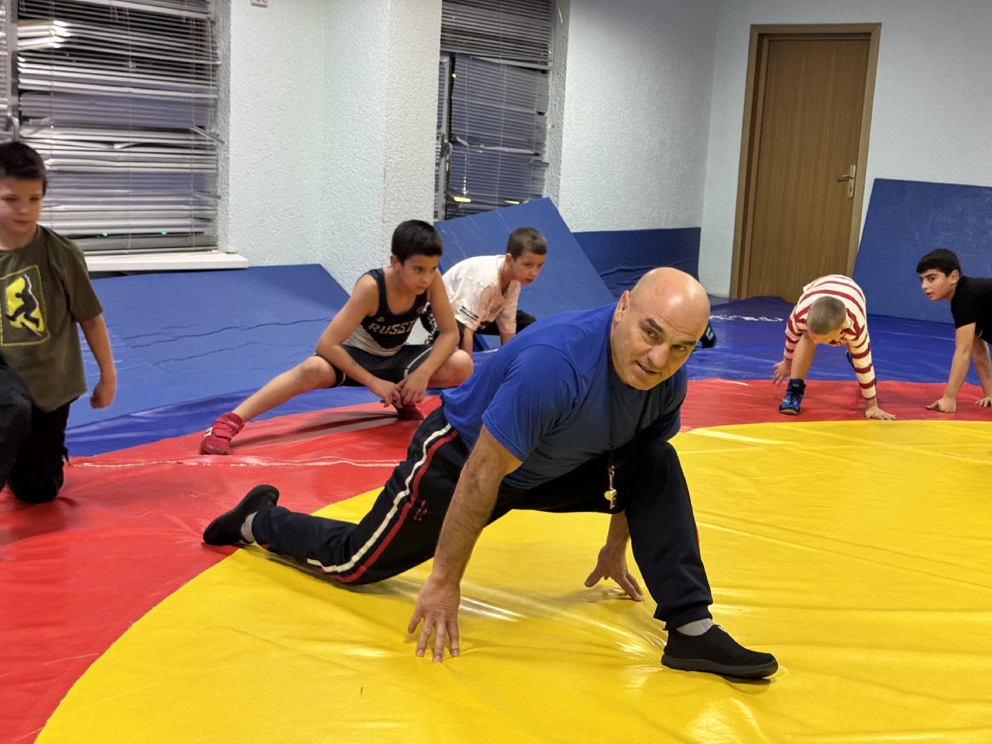 шаховская, тренер, тренер по вольной борьбе,