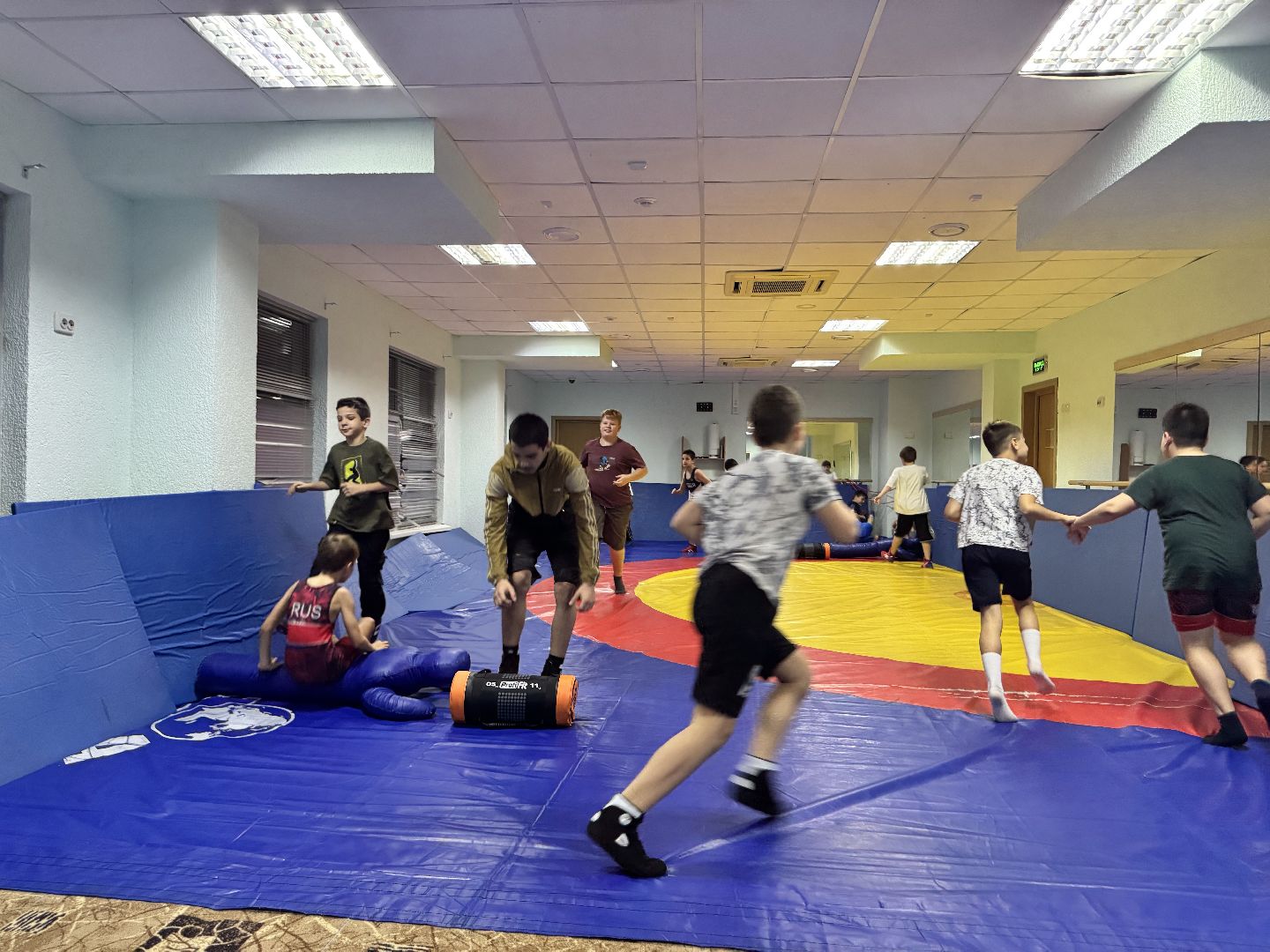 шаховская, тренер, тренер по вольной борьбе,