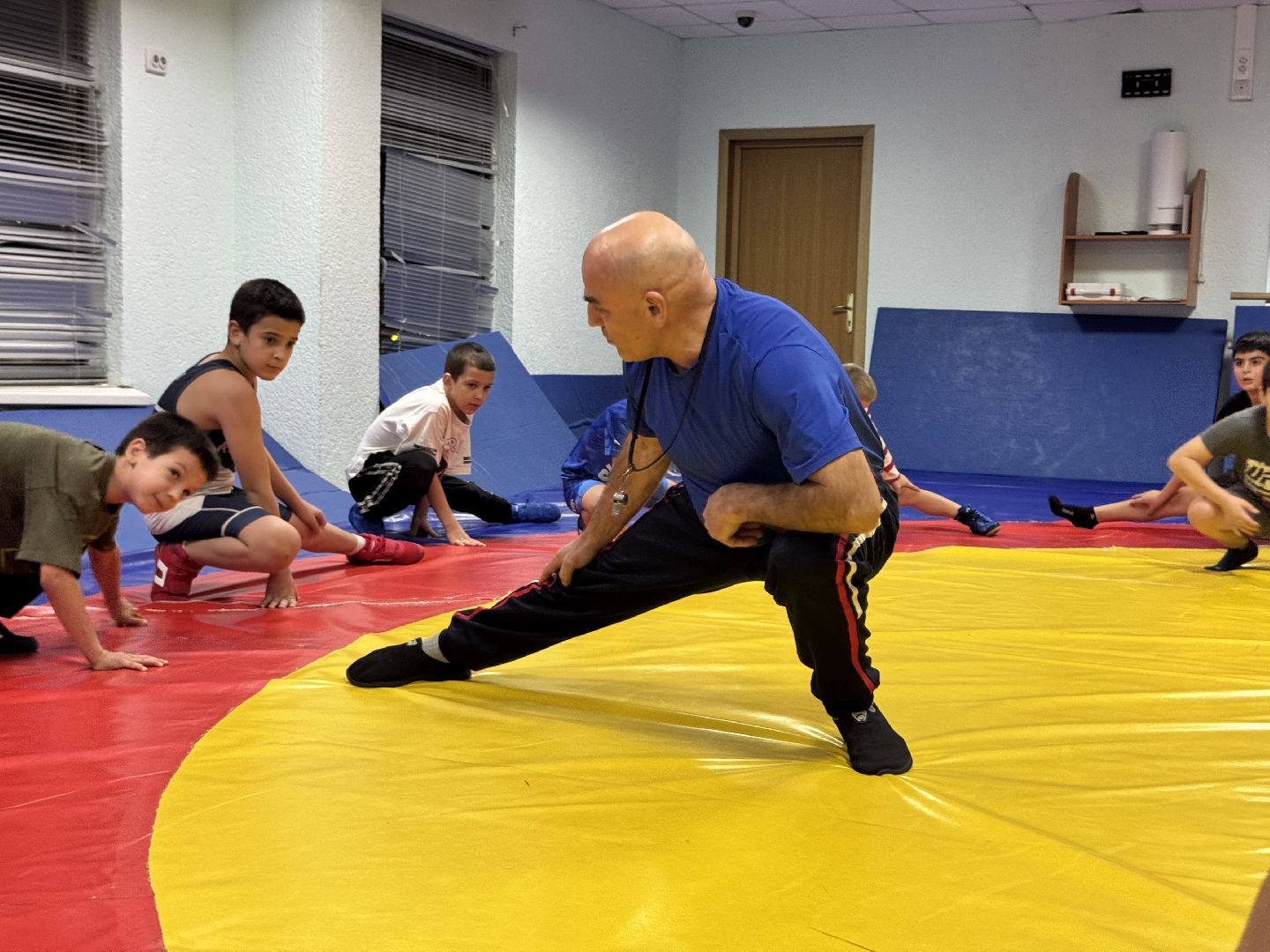 шаховская, тренер, тренер по вольной борьбе,