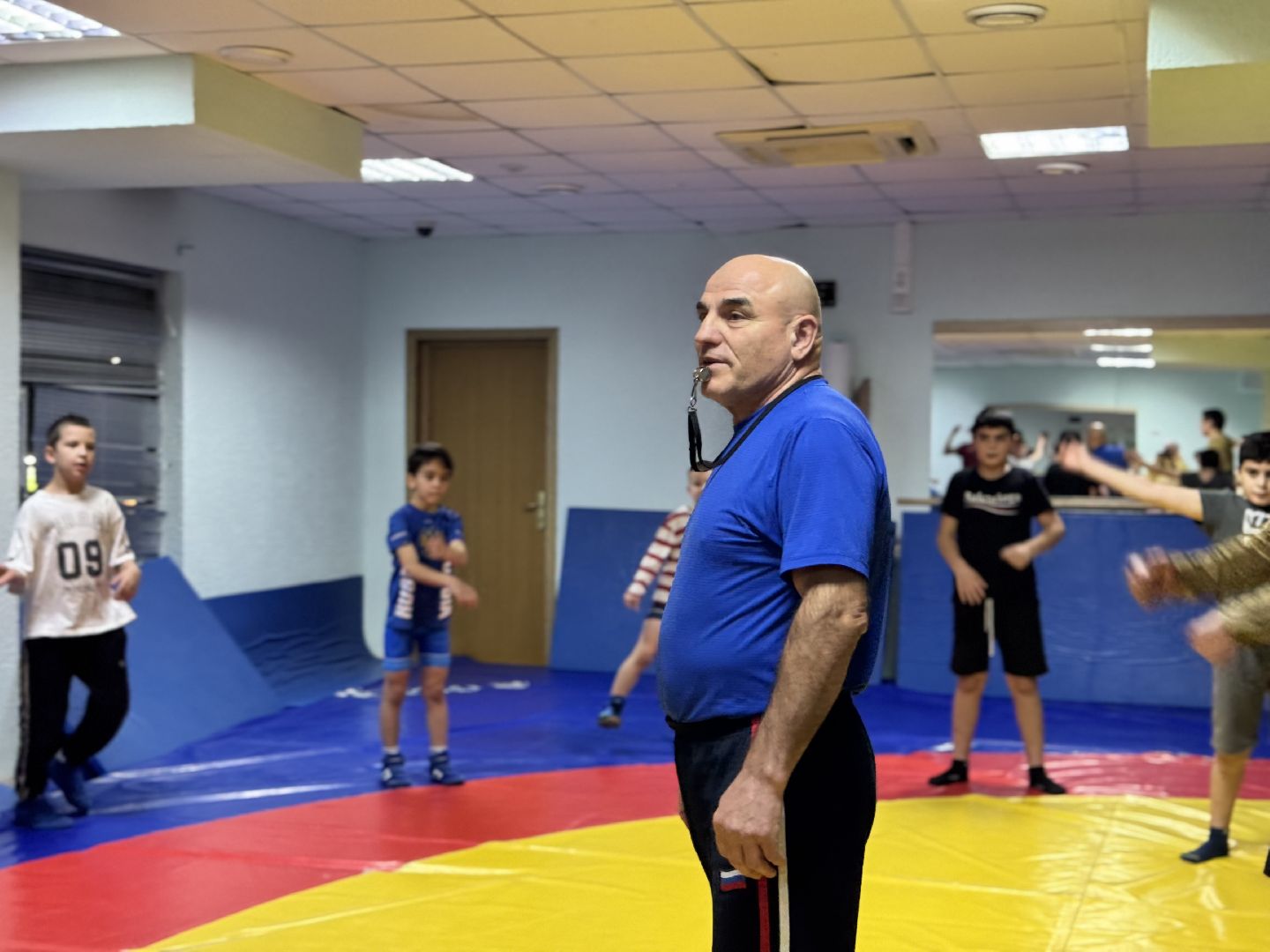 шаховская, тренер, тренер по вольной борьбе,