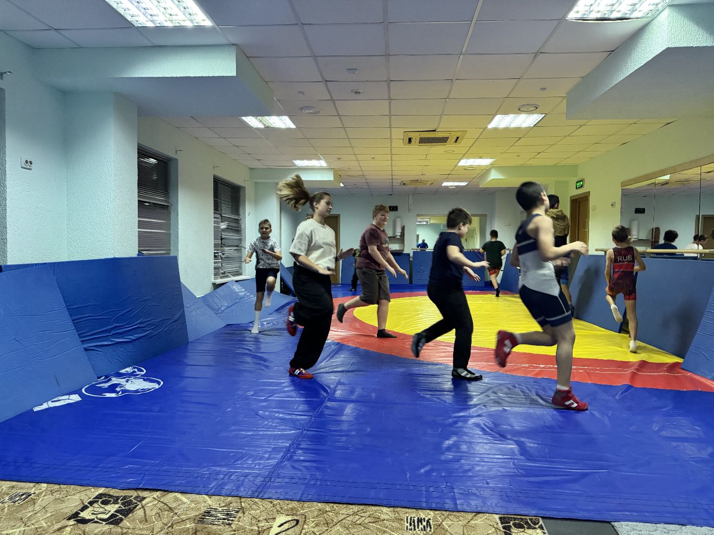 шаховская, тренер, тренер по вольной борьбе,