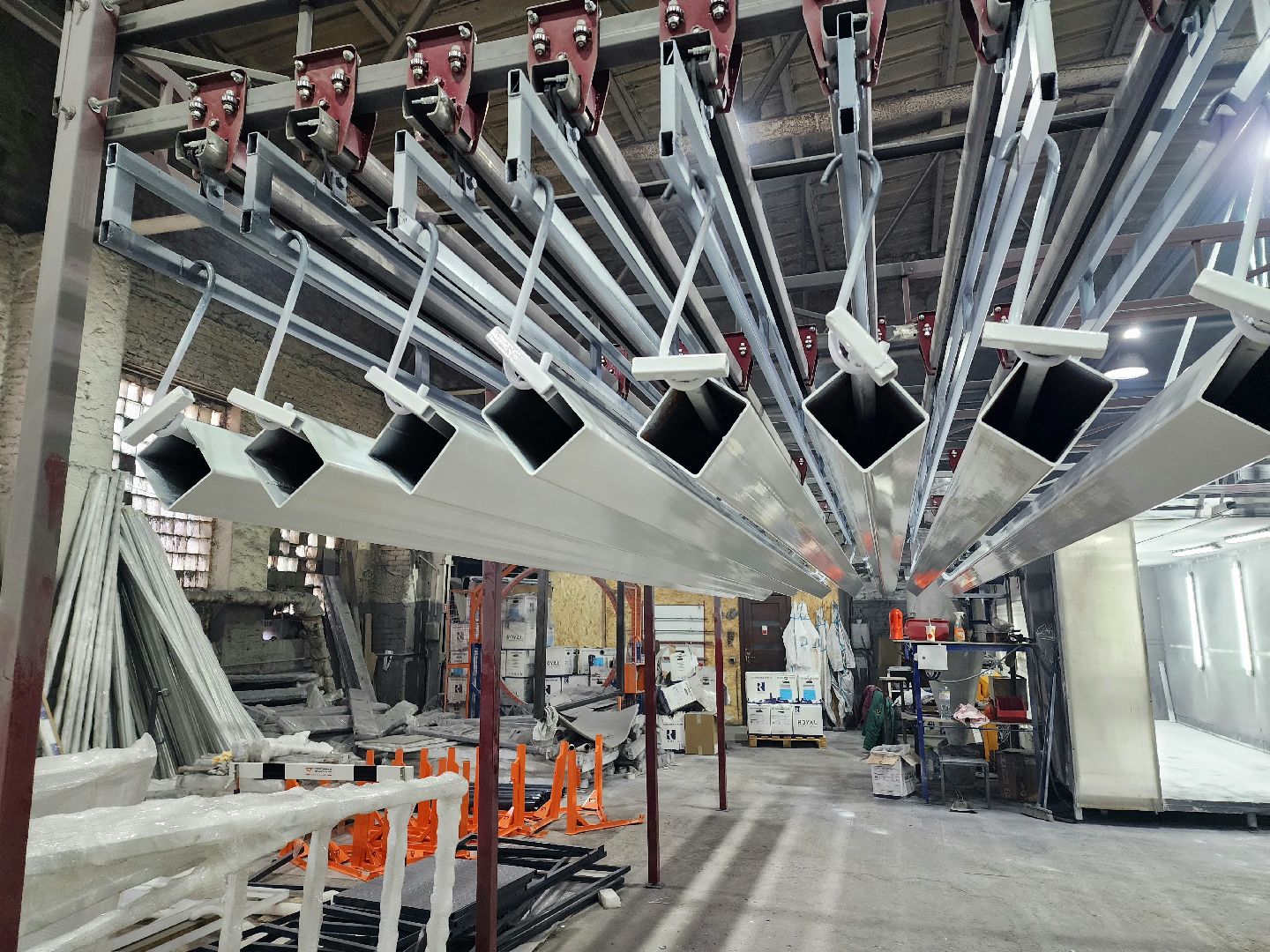 солнечногорск, бизнес, производство , спортинвентарь, экономика ,