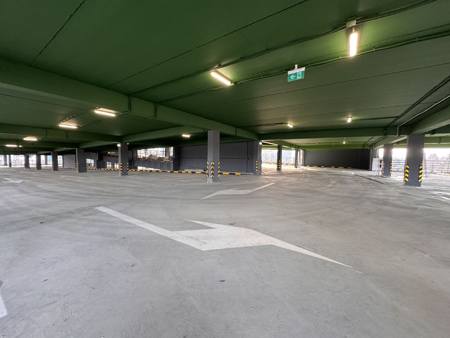 ЖК Равновесие, Новая парковка, Одинцовский округ,