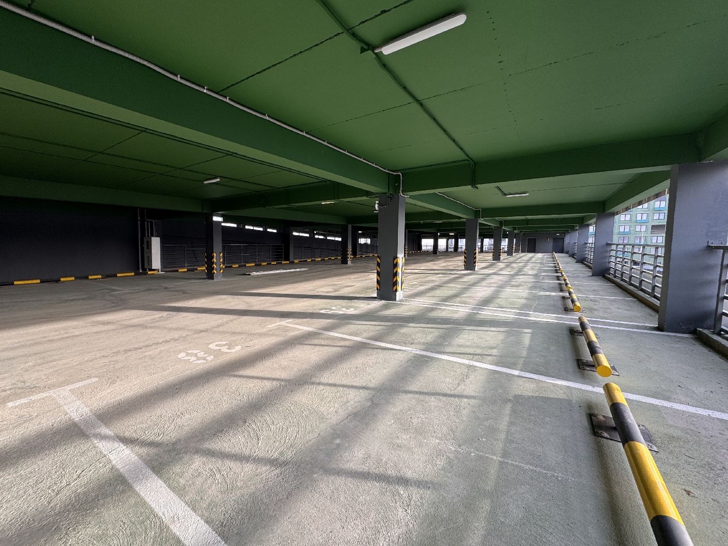 ЖК Равновесие, Новая парковка, Одинцовский округ,