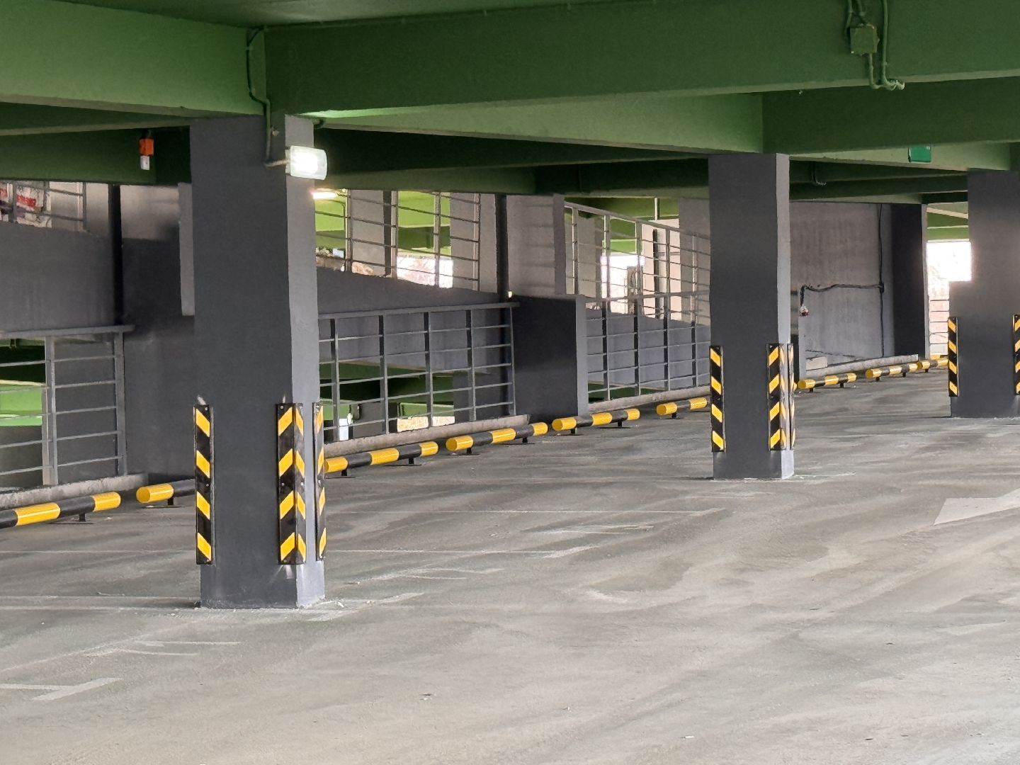 ЖК Равновесие, Новая парковка, Одинцовский округ,