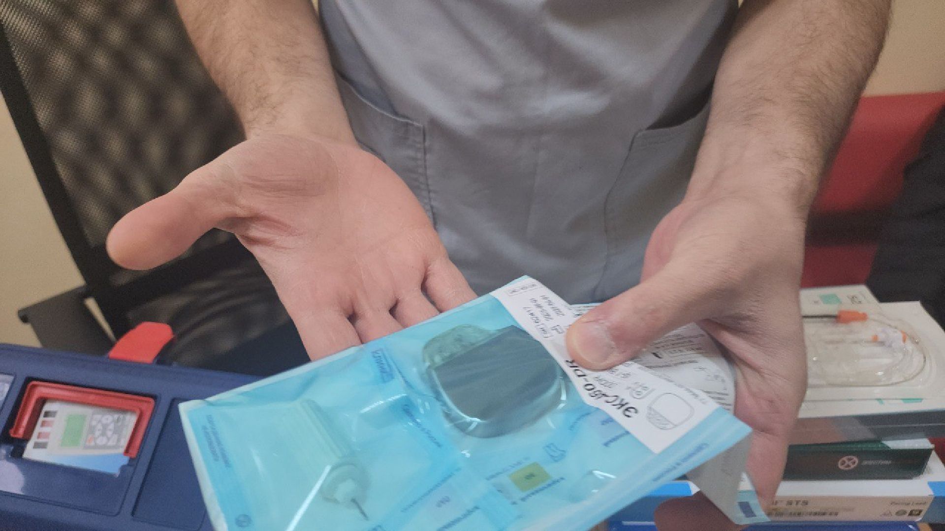 долгопрудный, дцгб, кардиостимуляторы, программаторы, ритм сердца, кардиология,