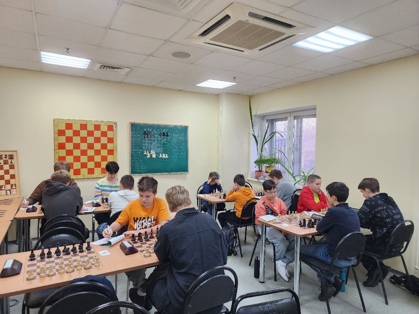 Подольск , Первенство по шахматам, турнир, ск труд,