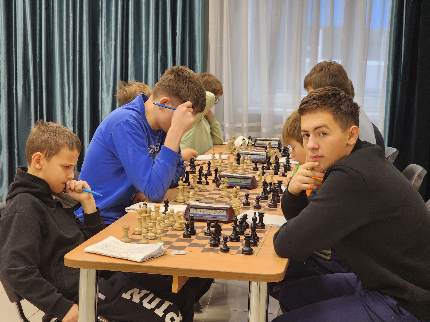 Подольск , Первенство по шахматам, турнир, ск труд,