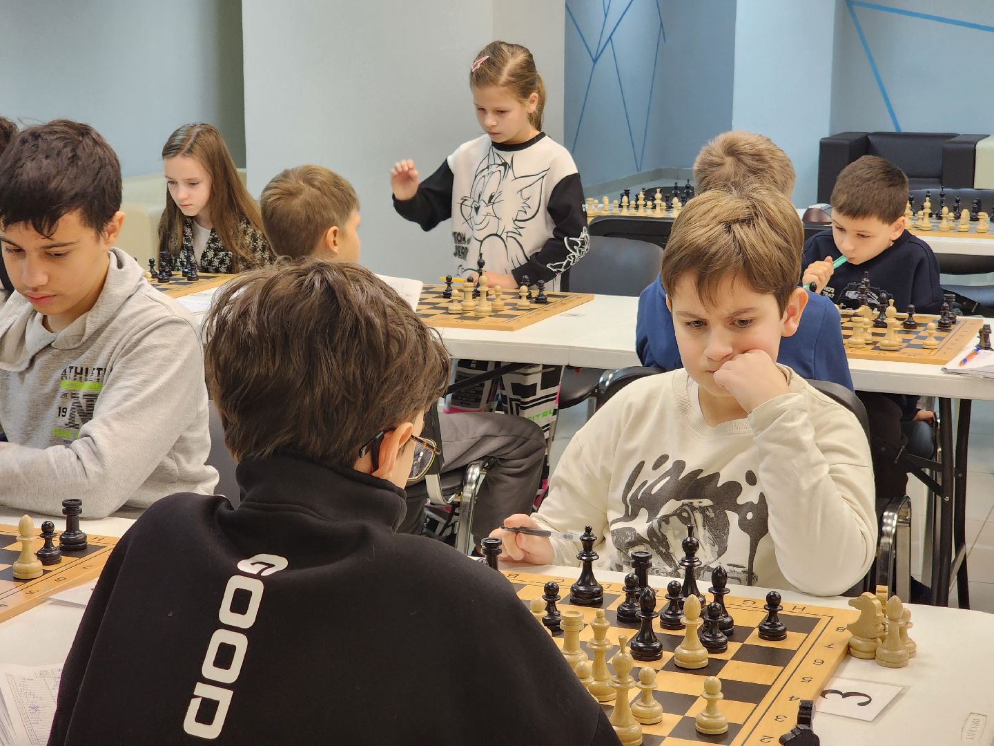 Подольск , Первенство по шахматам, турнир, ск труд,