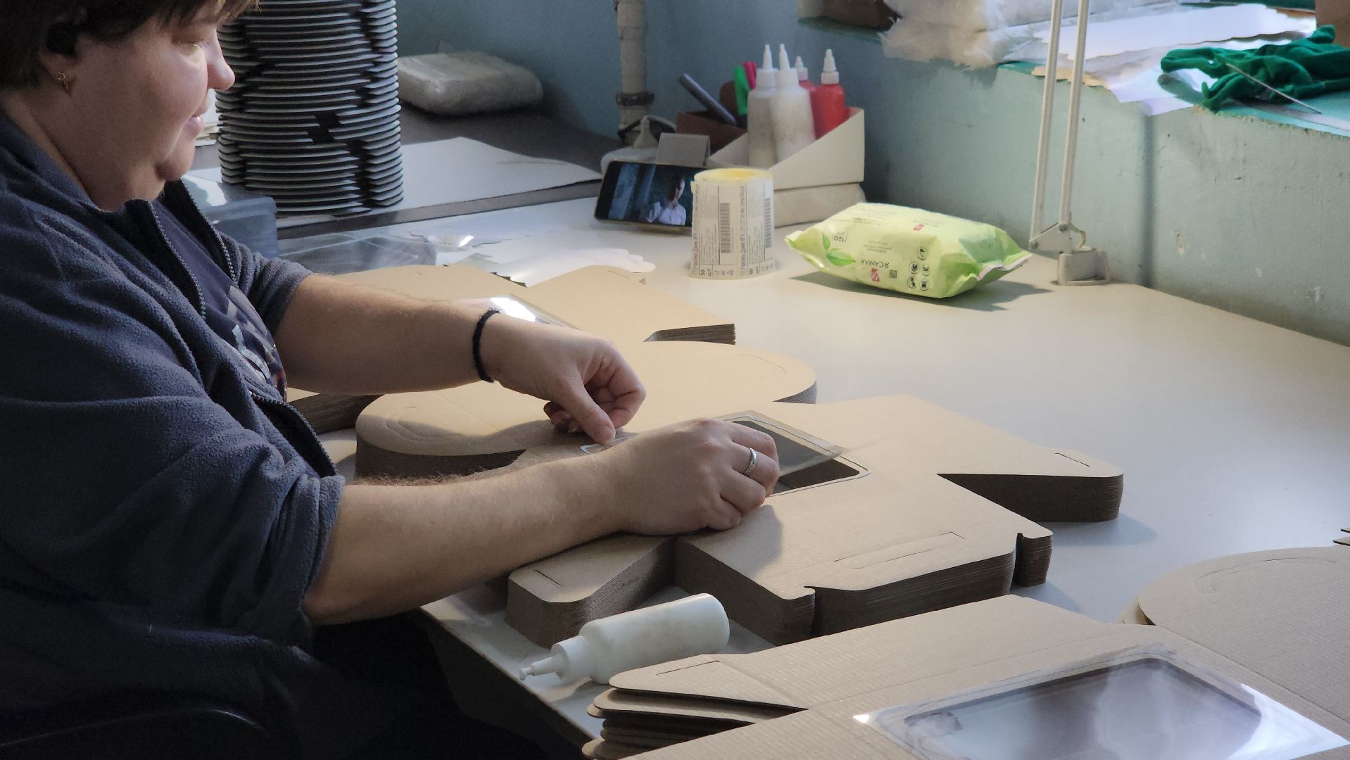 королёв, производители, Выставка производств в ОАЭ,