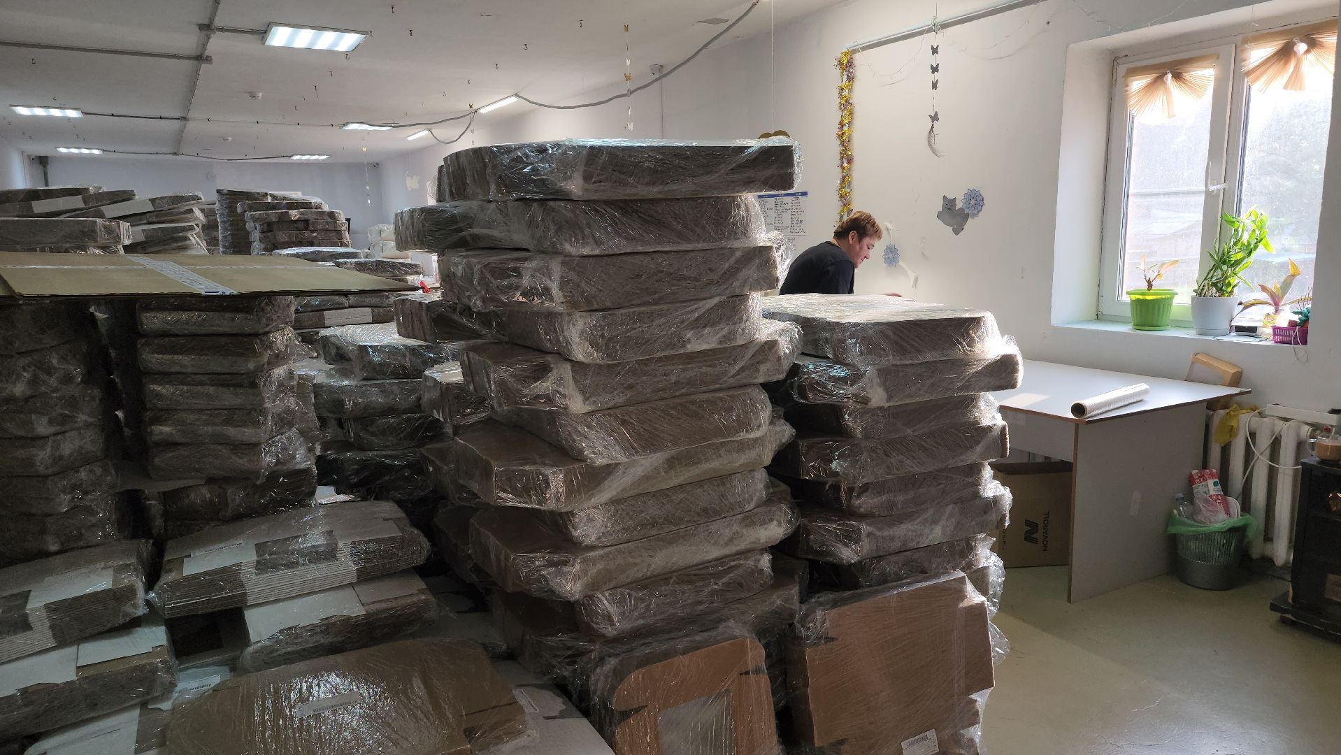 королёв, производители, Выставка производств в ОАЭ,