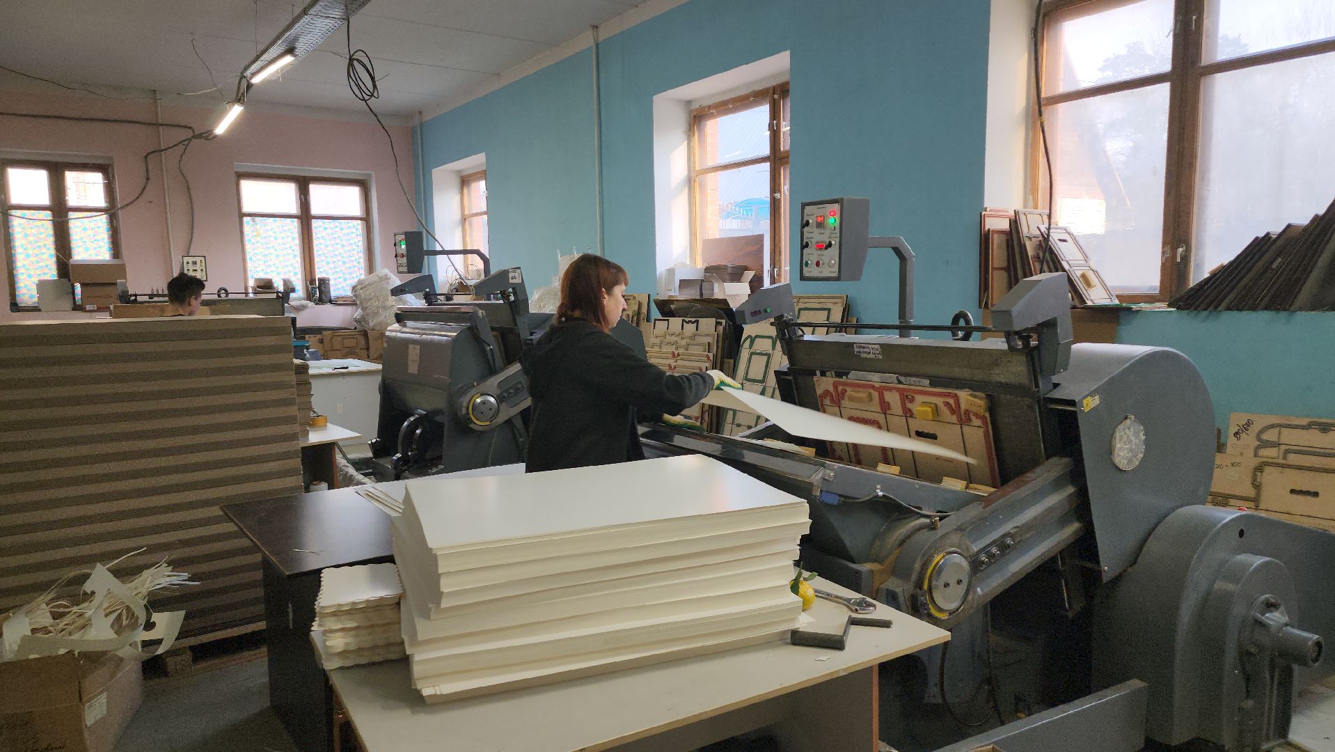 королёв, производители, Выставка производств в ОАЭ,