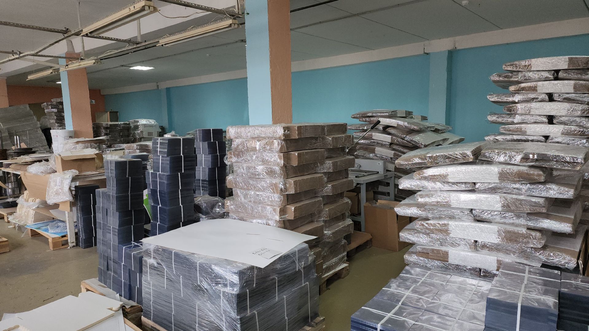 королёв, производители, Выставка производств в ОАЭ,