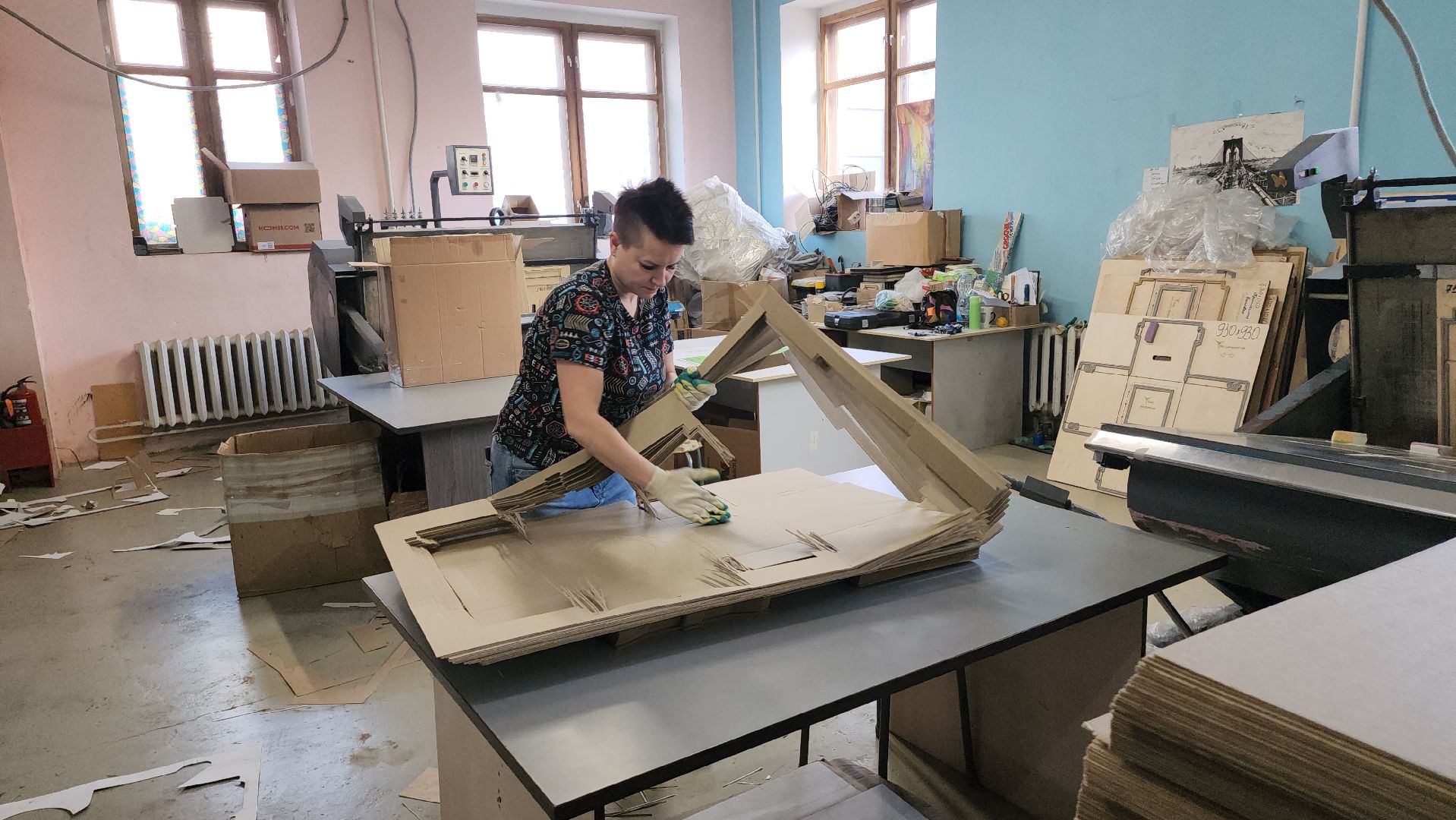 королёв, производители, Выставка производств в ОАЭ,