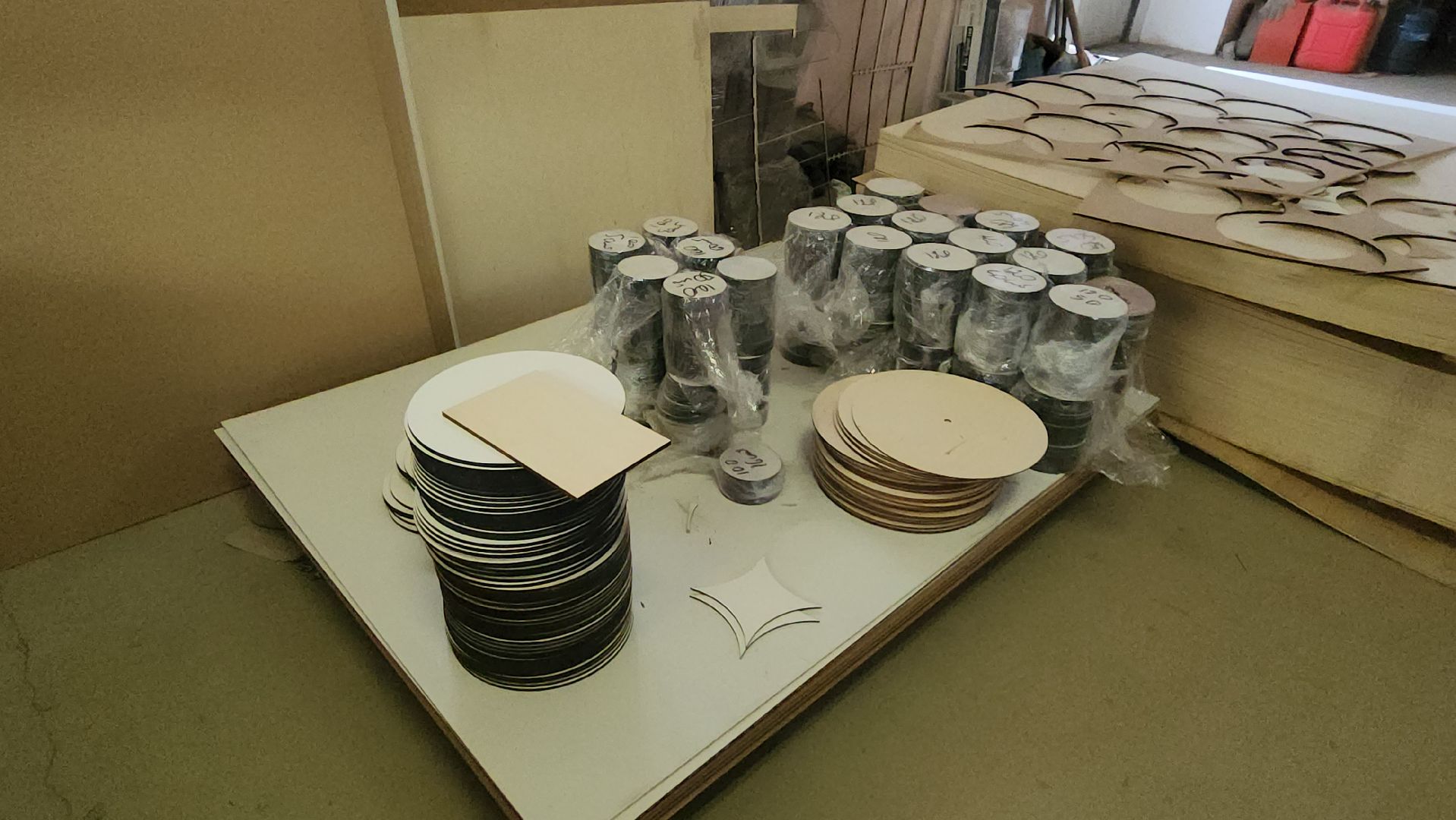 королёв, производители, Выставка производств в ОАЭ,