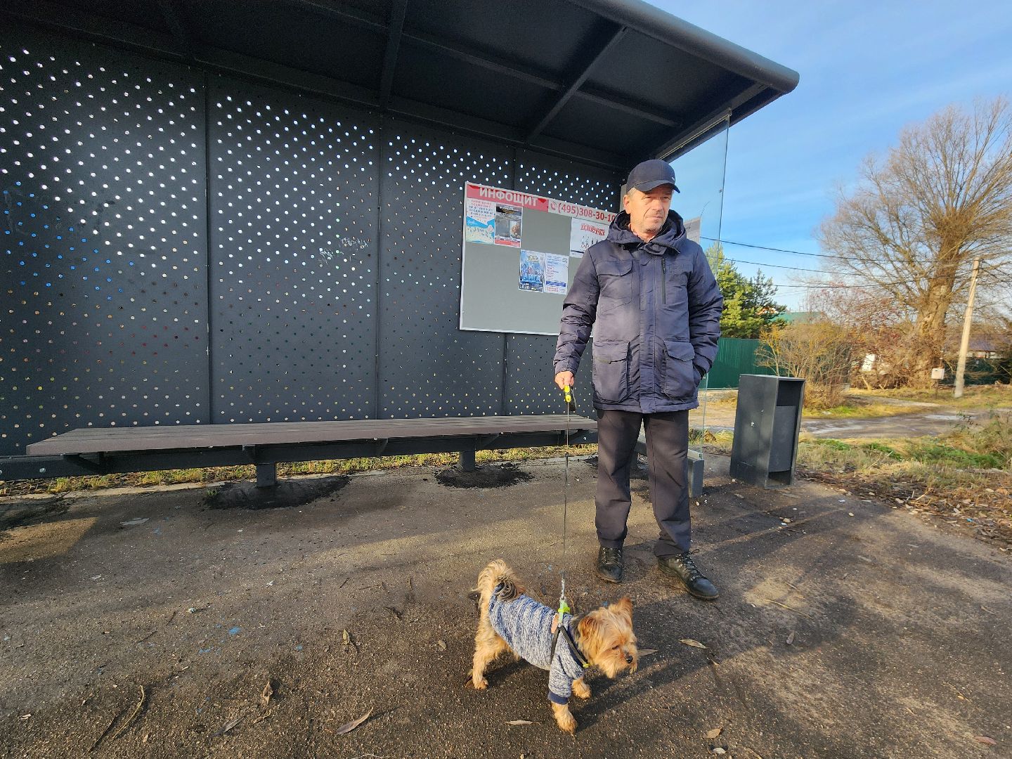 чехов, улица советская, автобусные остановки, павильоны, замена, обновление, мосавтодор, лавочки, урны, расписание автобусов, дорожные знаки и указатели, пешеходный переход,