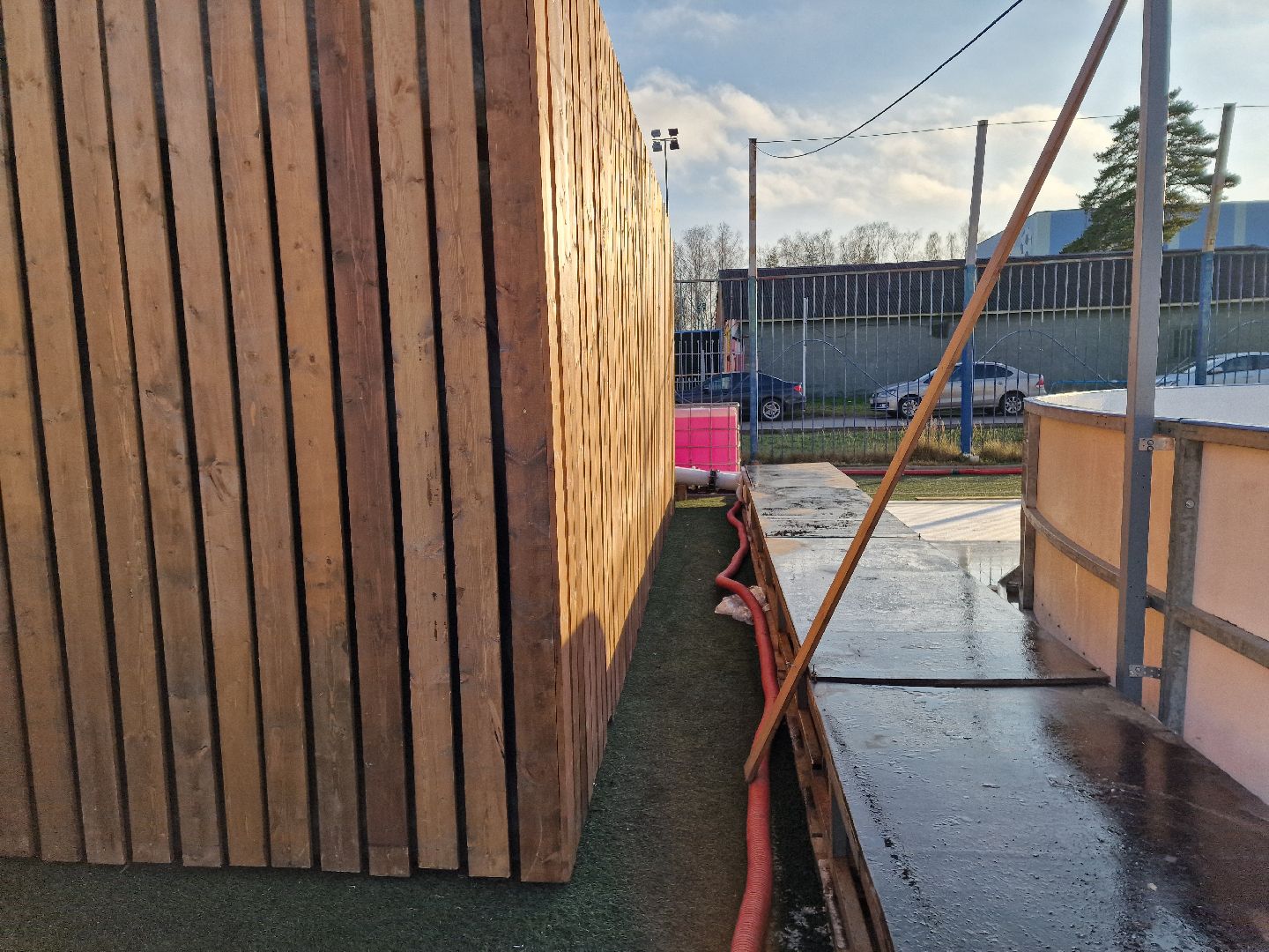 Дубна, КаткиПодмосковья, Катокнанабережной, КатокуВолны,