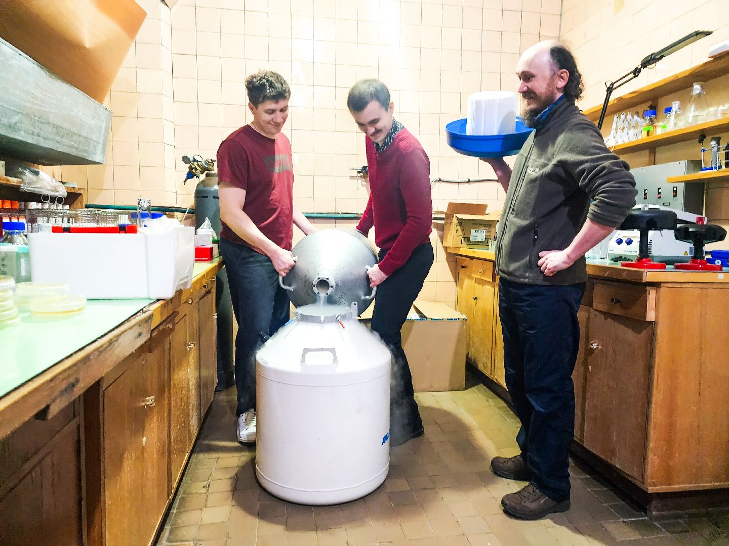 пущино, серпухов, ученые, генетика, премия ученым, медицина, наука, технологии,