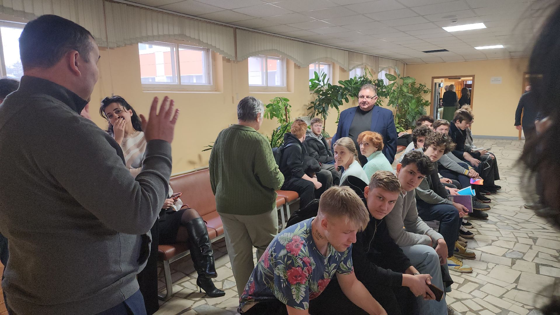 Люберцы, глава люберец владимир волков, выездная администрация, строительство моста, малаховское озеро, малаховка,