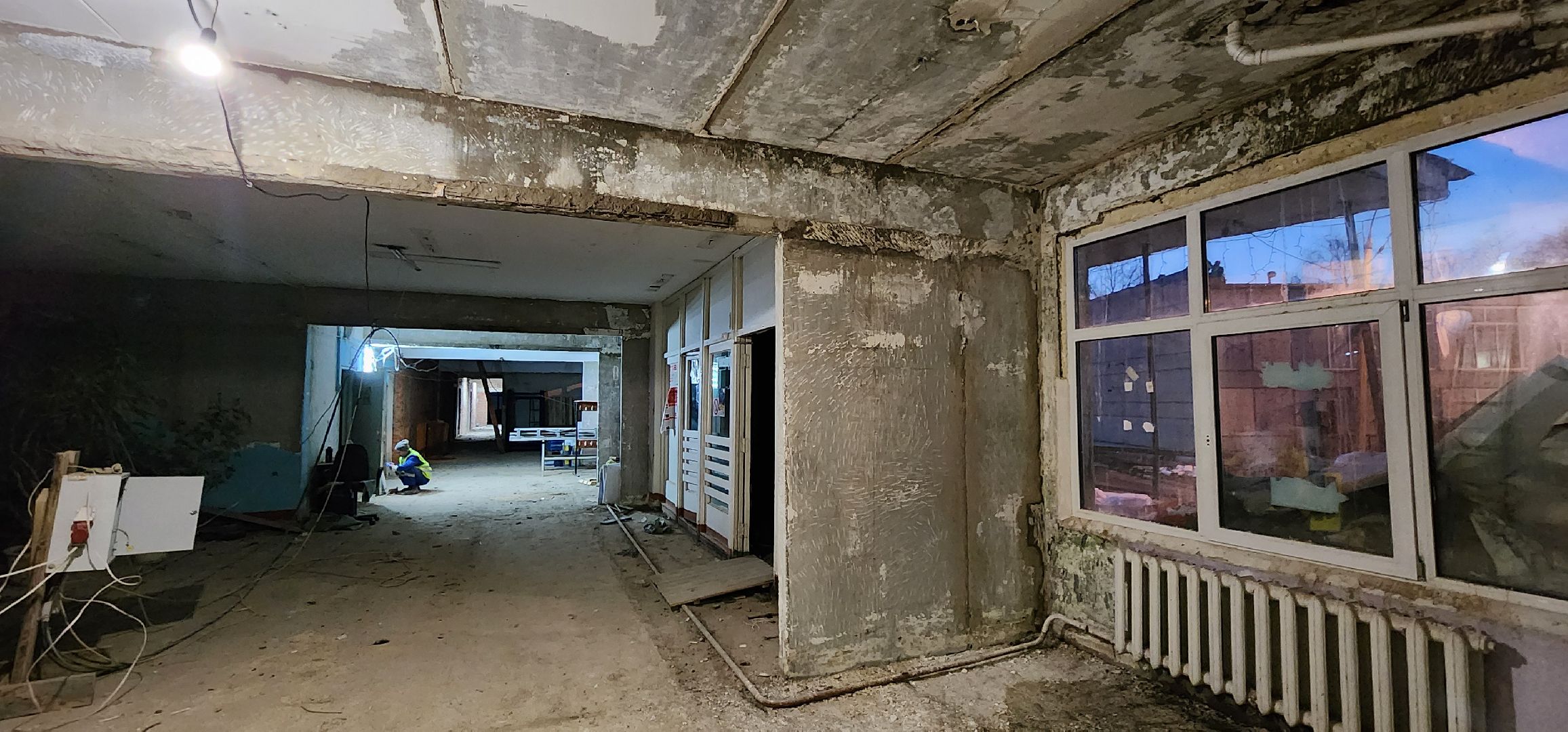 Химки, Школы,Капитальный ремонт,