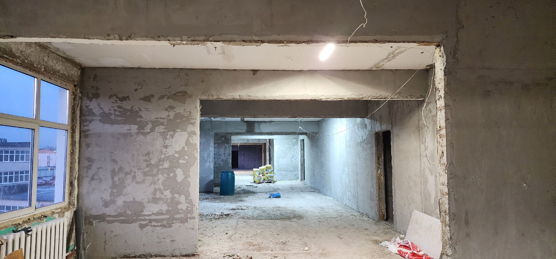 Химки, Школы,Капитальный ремонт,