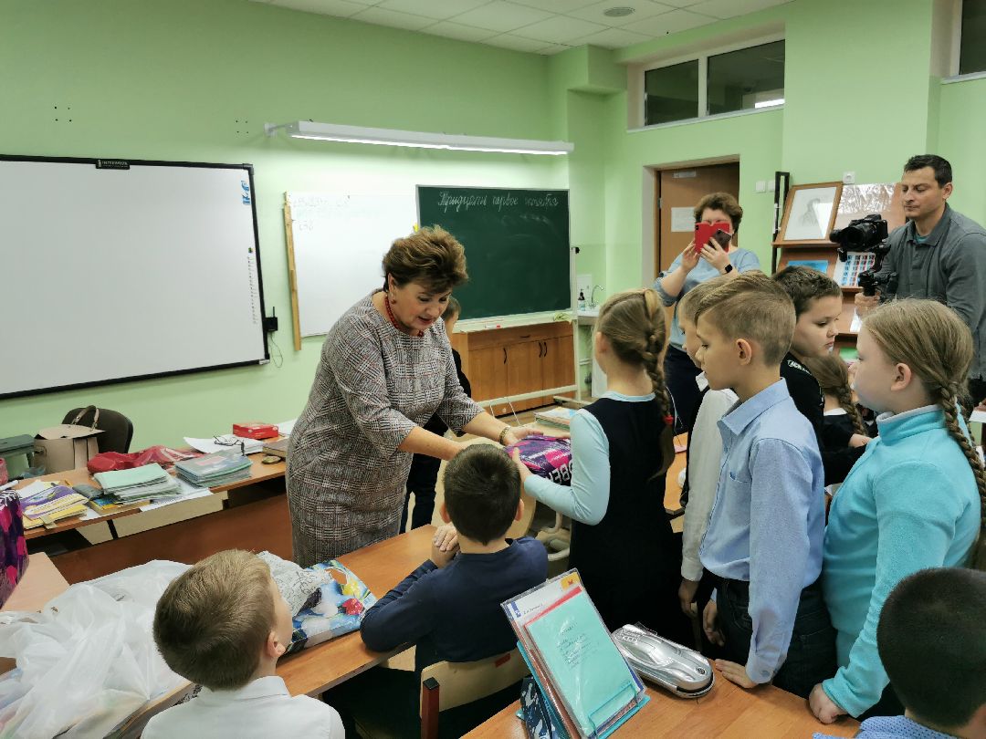 Подольск, СВО, помощь