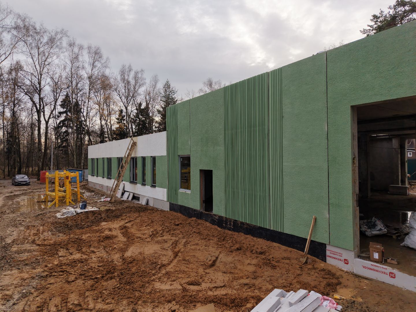 видео с коптера, подстанция скорой помощи ленинский, скорая помощь суханово,