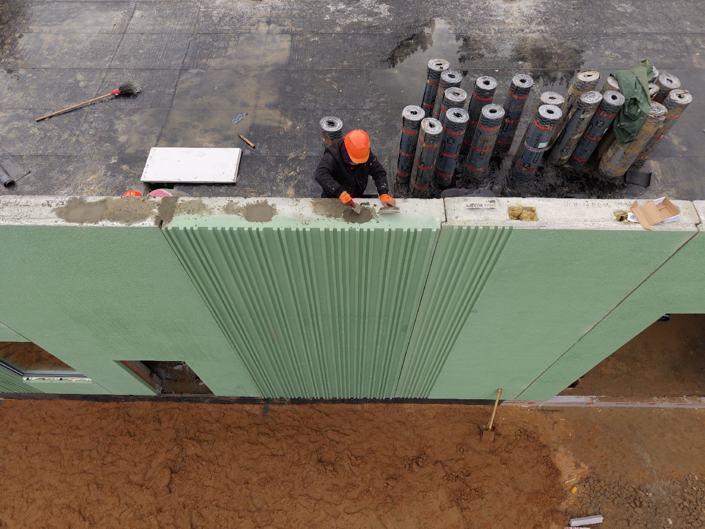 видео с коптера, подстанция скорой помощи ленинский, скорая помощь суханово,