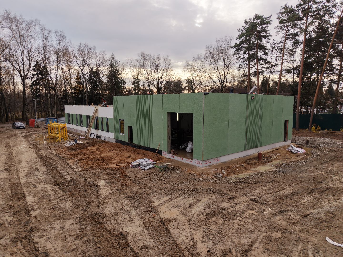 видео с коптера, подстанция скорой помощи ленинский, скорая помощь суханово,