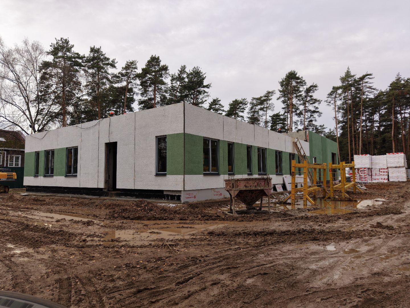 видео с коптера, подстанция скорой помощи ленинский, скорая помощь суханово,