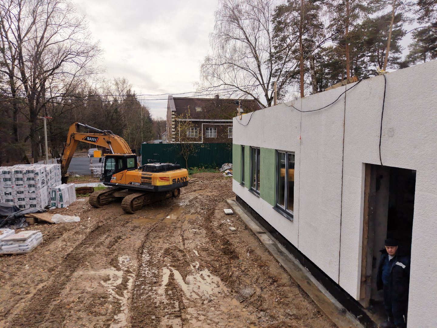 видео с коптера, подстанция скорой помощи ленинский, скорая помощь суханово,