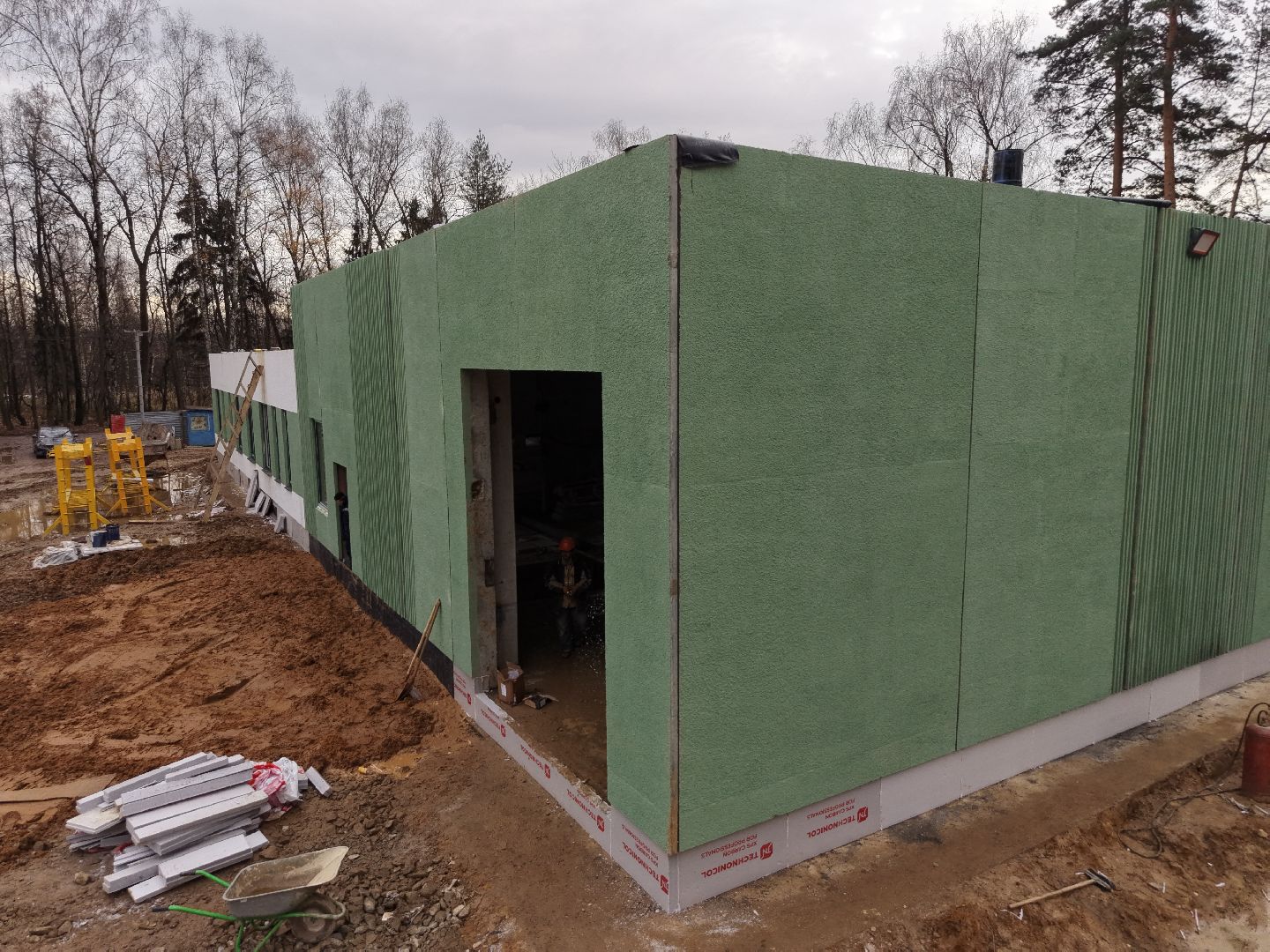 видео с коптера, подстанция скорой помощи ленинский, скорая помощь суханово,