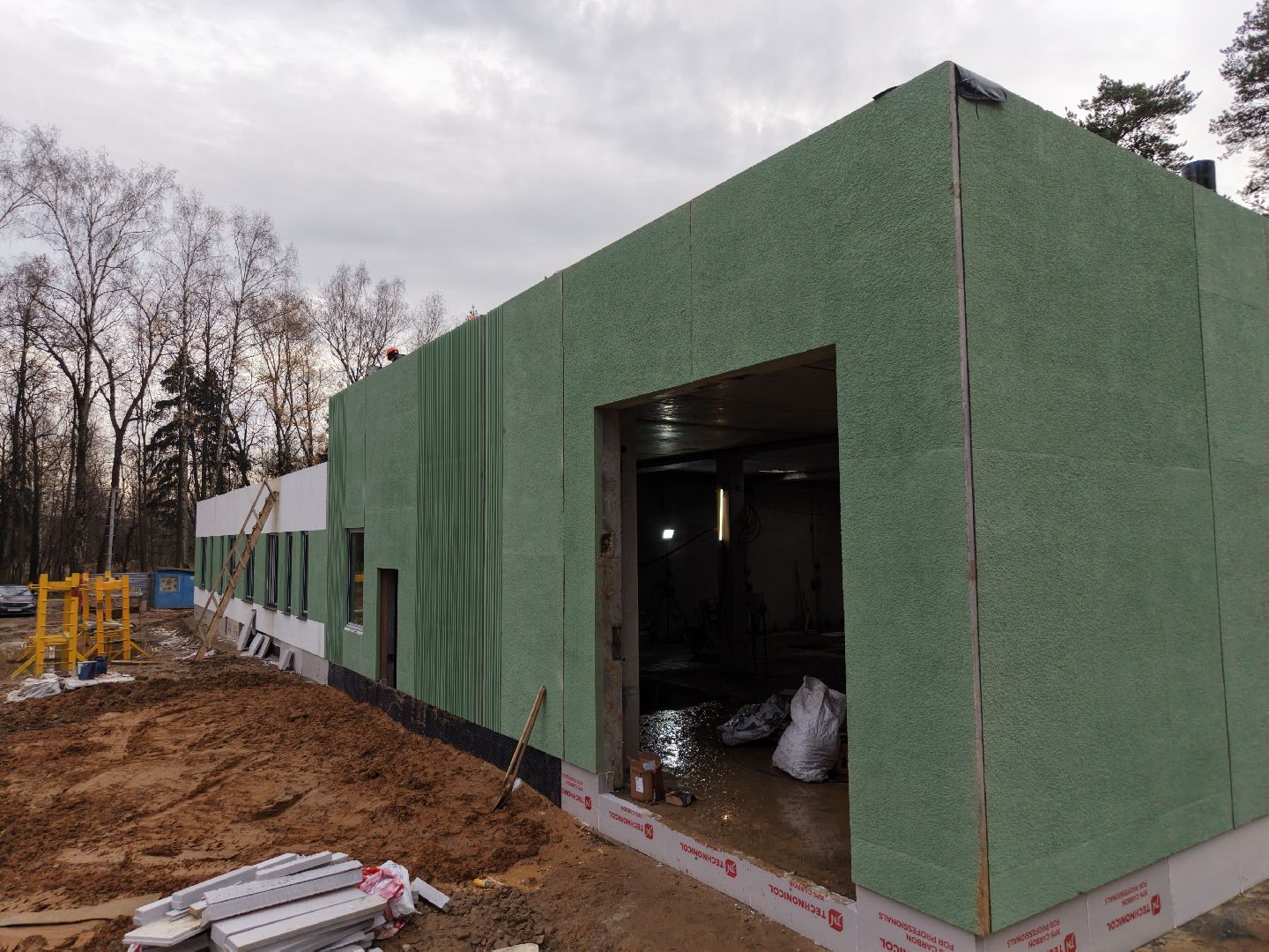 видео с коптера, подстанция скорой помощи ленинский, скорая помощь суханово,