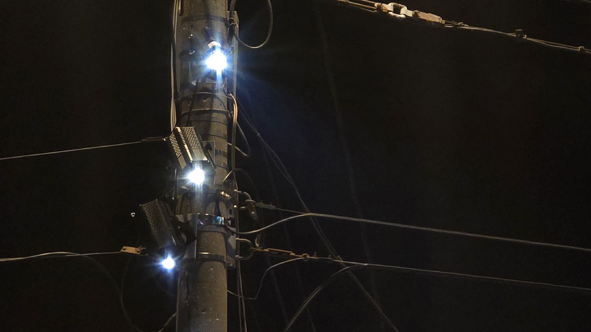 Коломна, проекционный пешеходный переход,