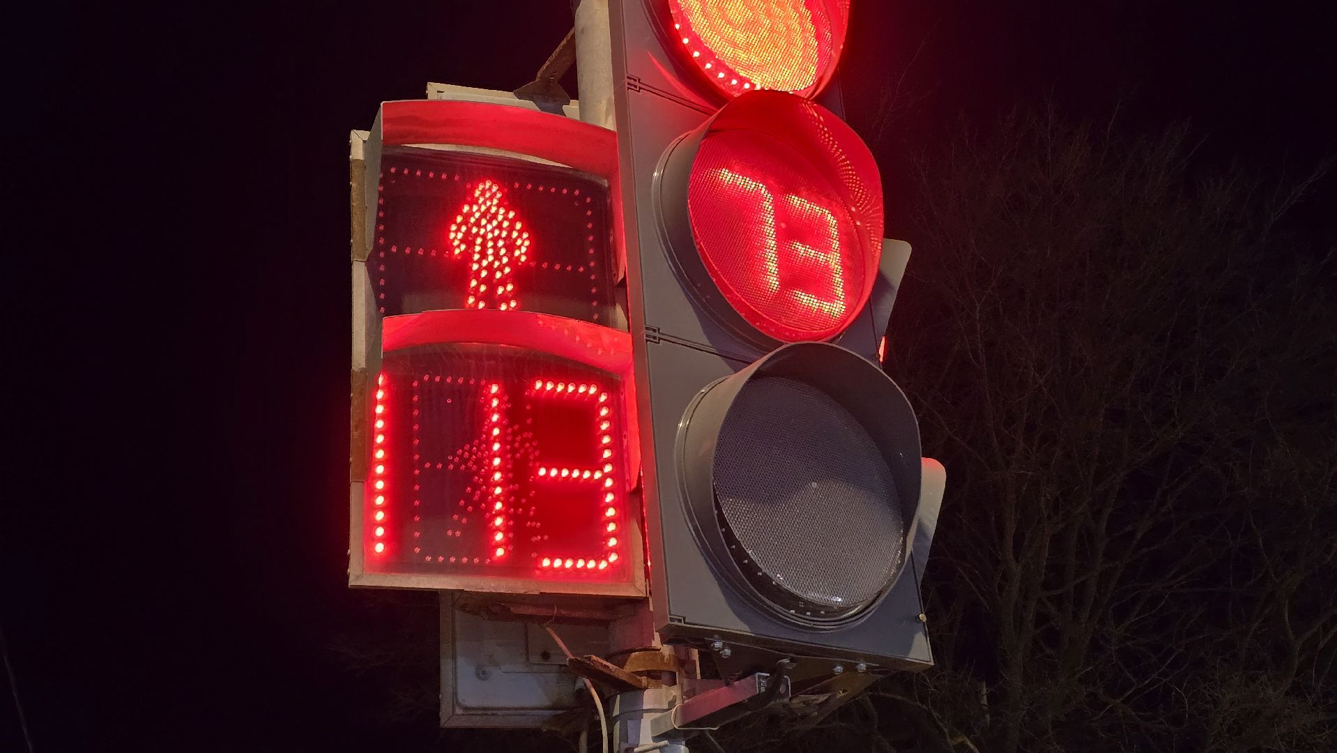 Коломна, проекционный пешеходный переход,