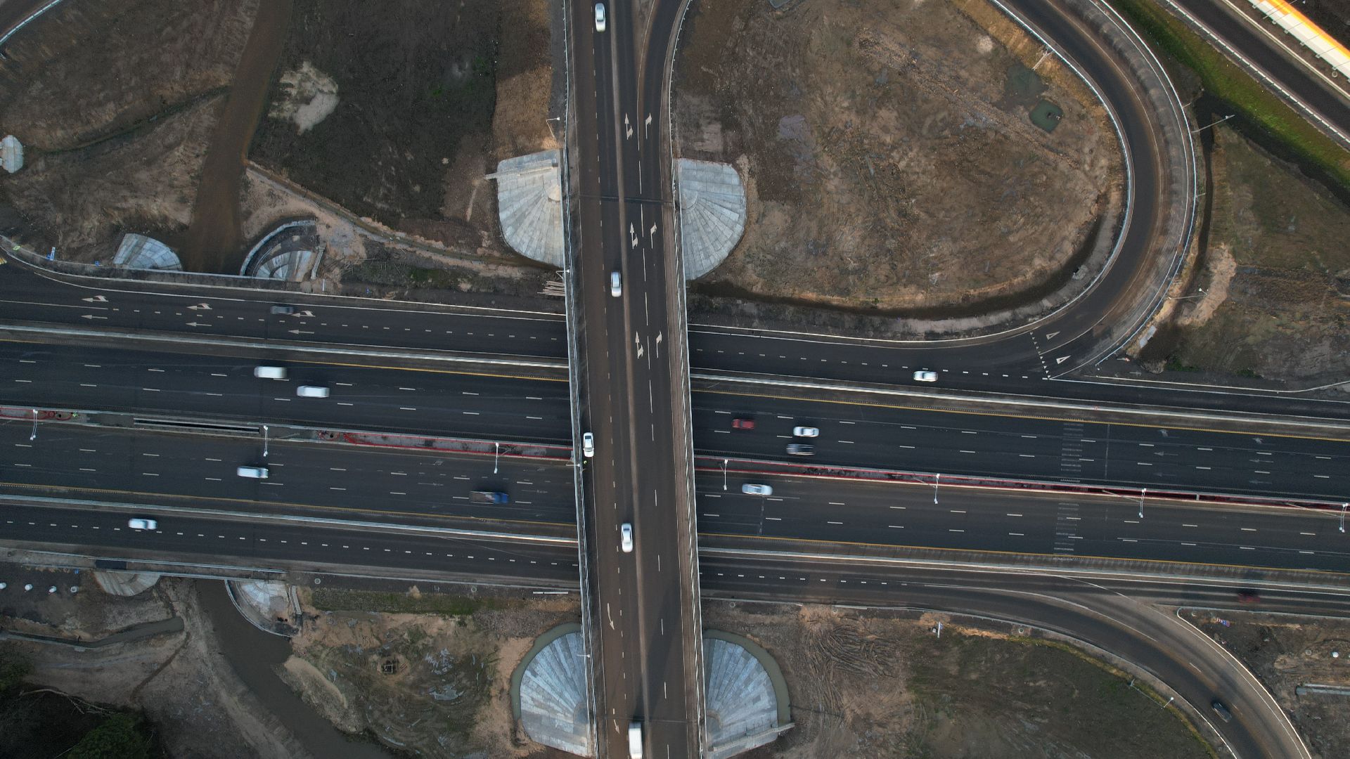 видео с коптера, трасса м-3, реконструкция трассы м-3, дороги наро-фоминск,