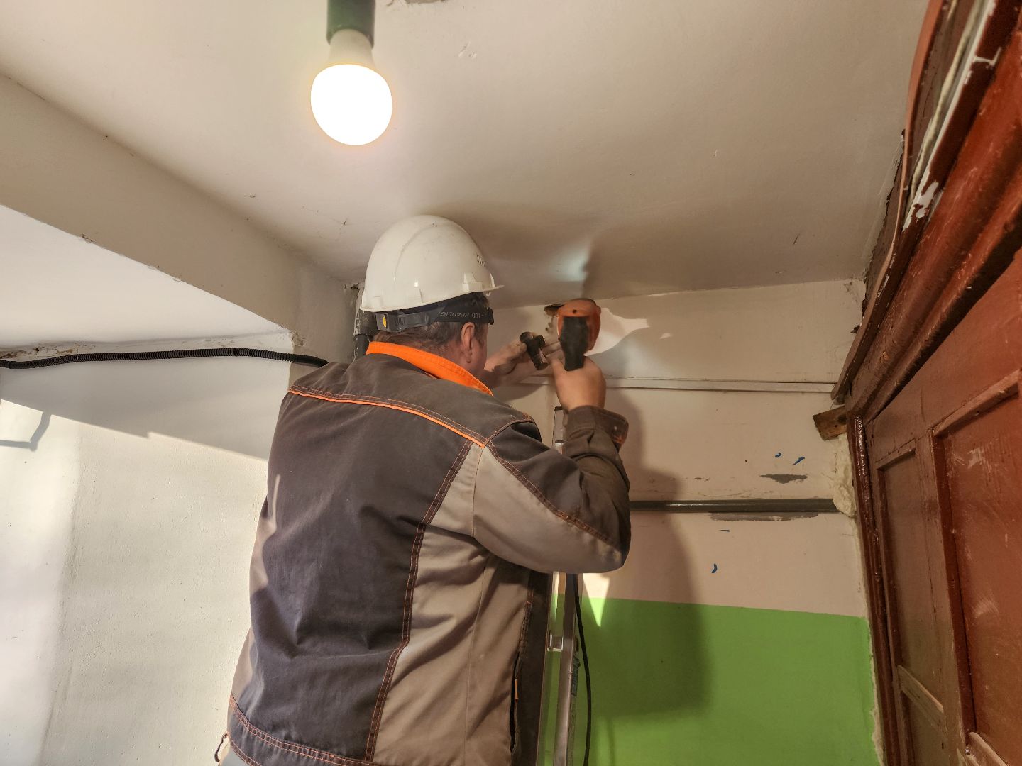 Подольск, Капремонт, Ремонт кровли,