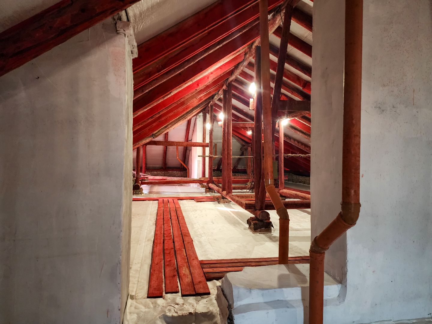 Подольск, Капремонт, Ремонт кровли,