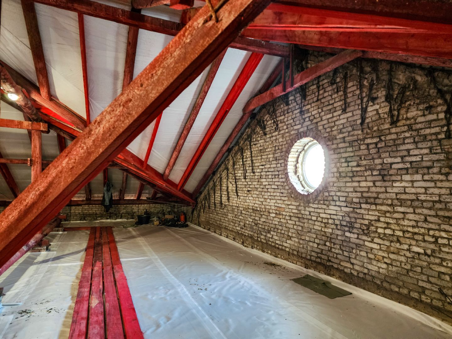 Подольск, Капремонт, Ремонт кровли,