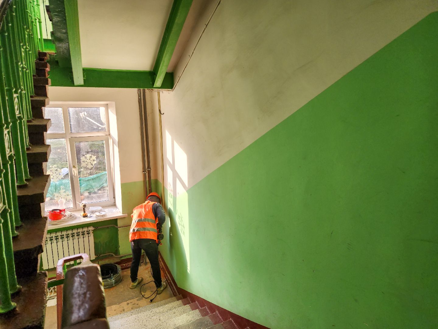 Подольск, Капремонт, Ремонт кровли,