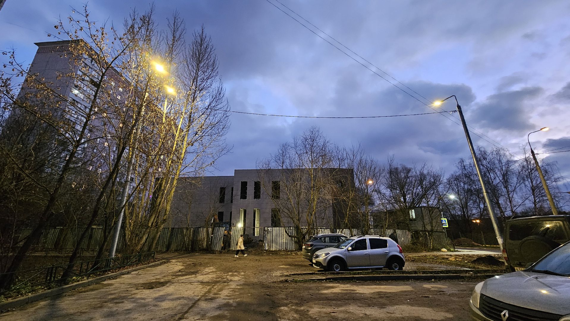 долгопрудный,освещение, освещение улиц, фонари,мбу благоустройство,