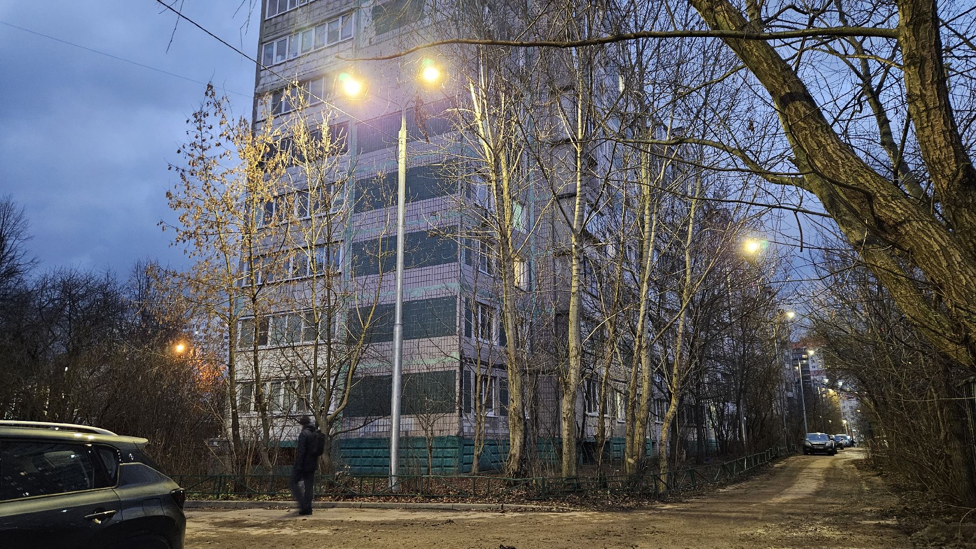 долгопрудный,освещение, освещение улиц, фонари,мбу благоустройство,