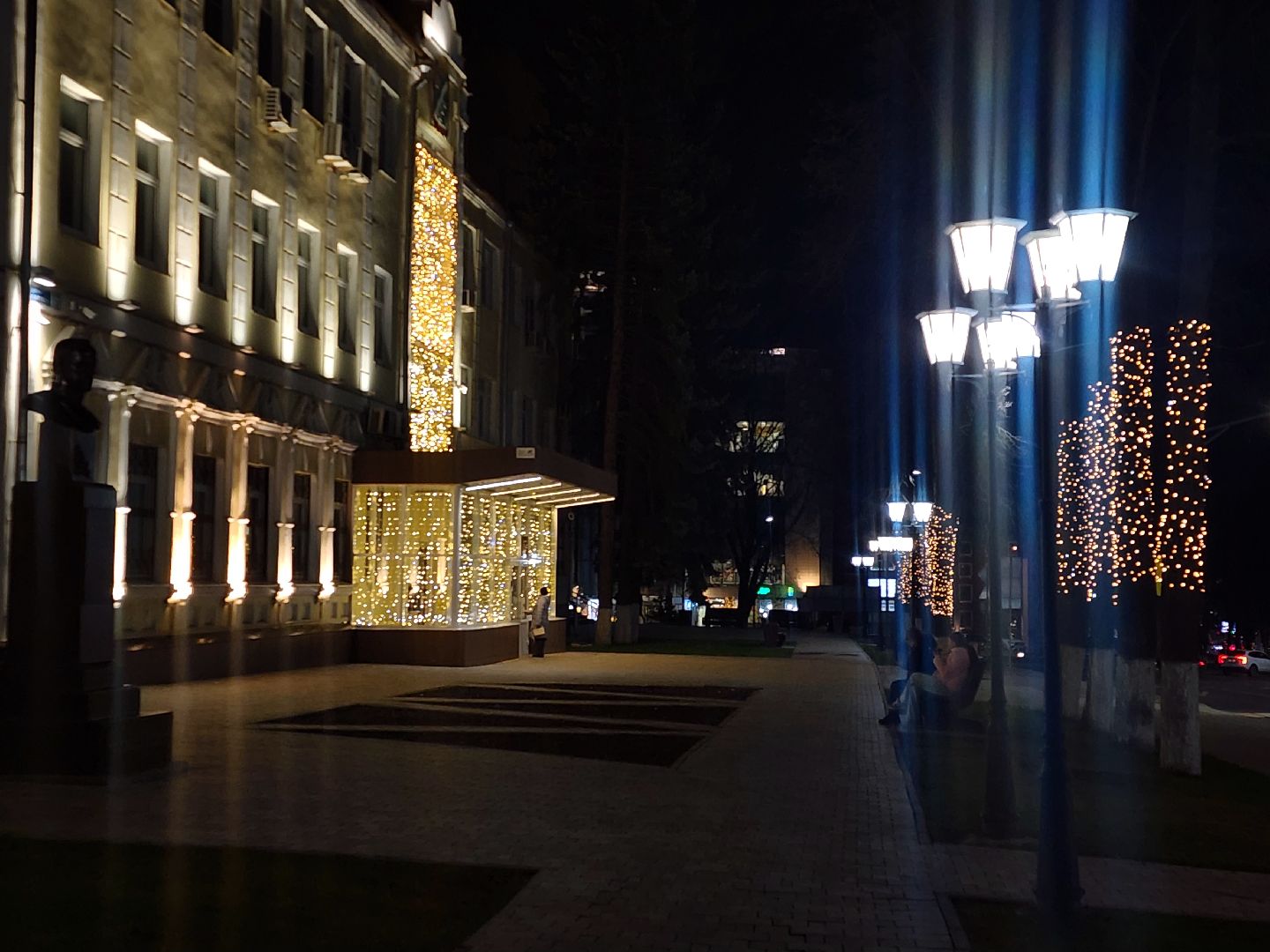 наро-фоминск, наро-фоминский городской округ, зима в подмосковье , подготовка к новому году,