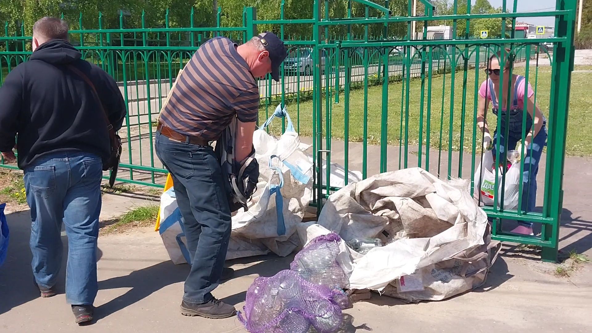 коломна, раздельный сбор, экология