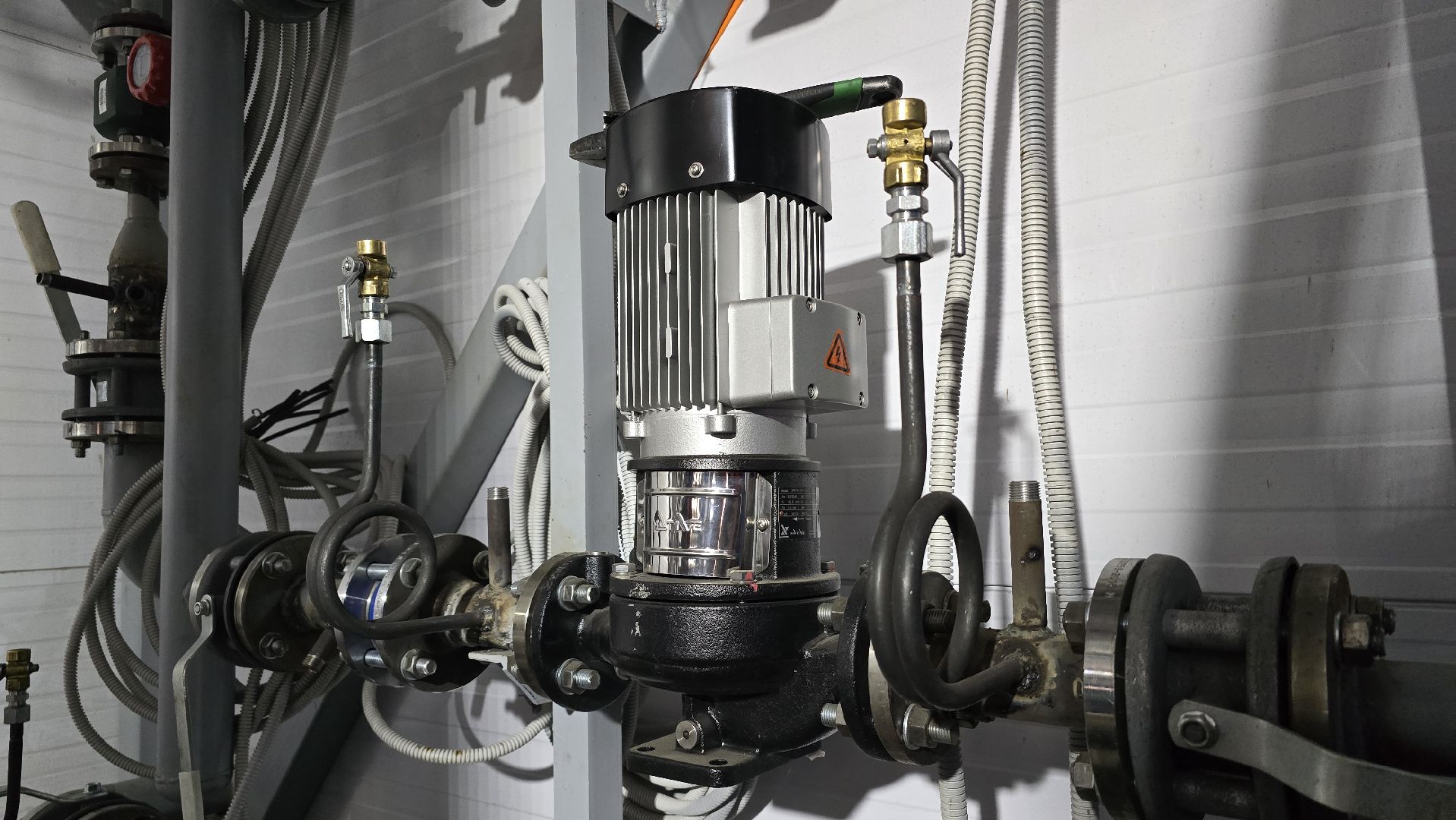 Воскресенск, блочно-модульная котельная,