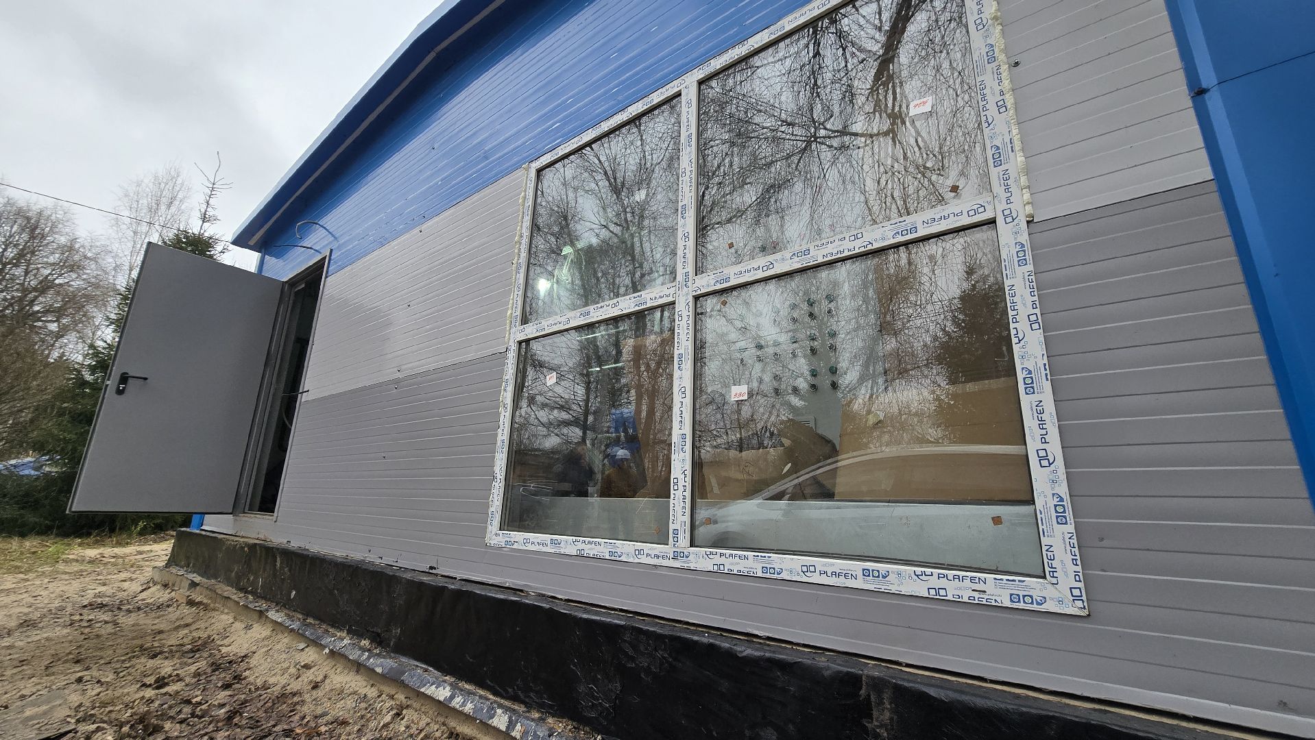 Воскресенск, блочно-модульная котельная,