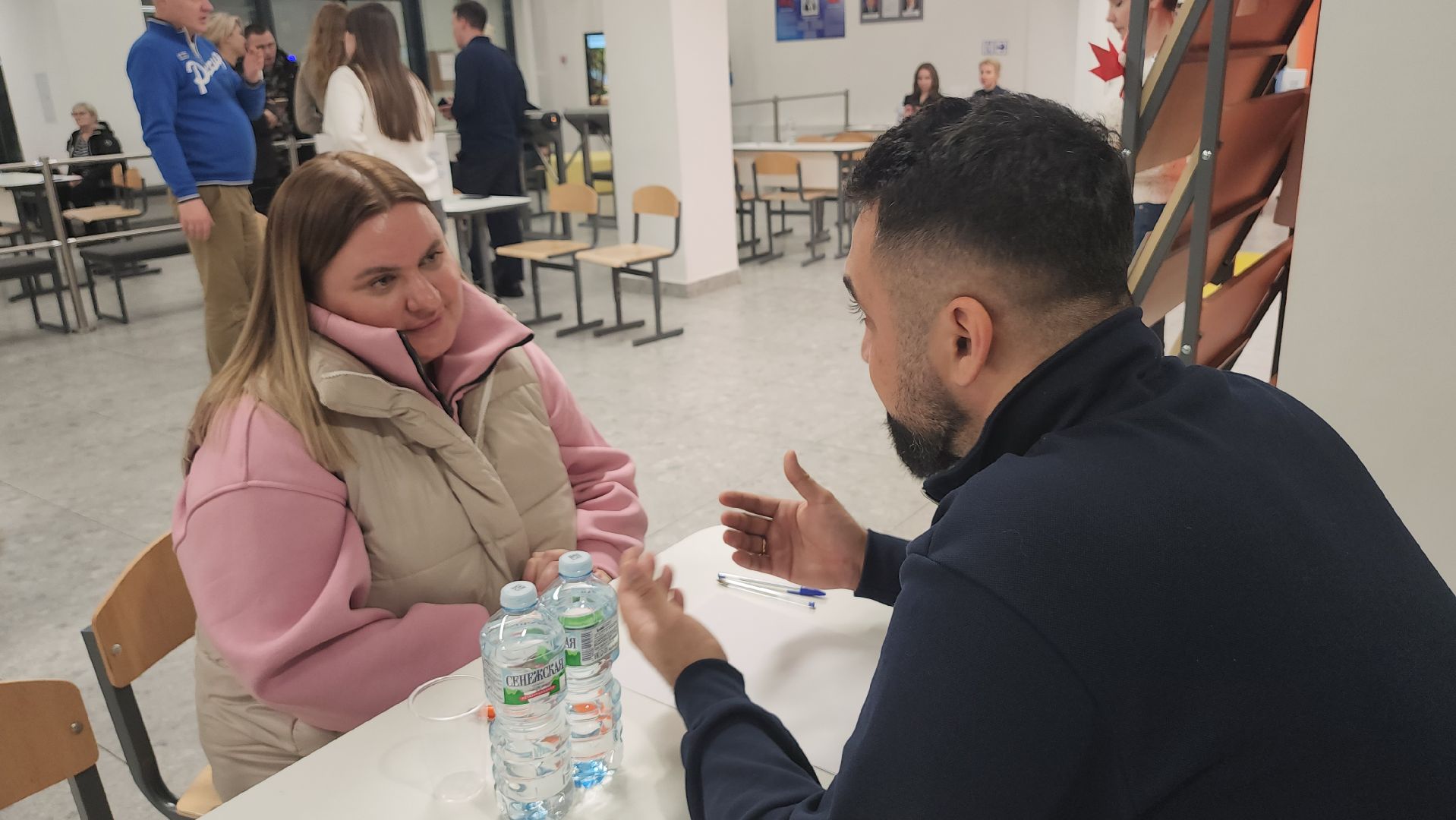 Люберцы, форум управдом, жители, качество воды,мирный,