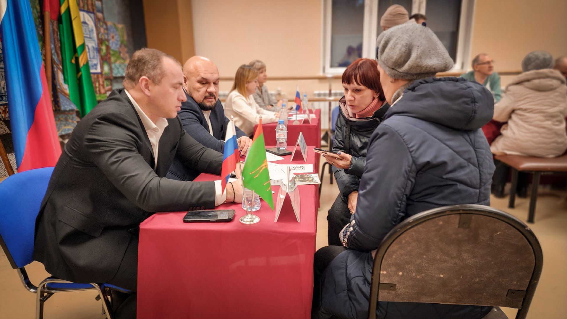 бронницы, выездная администрация в бронницах, обращения жителей бронниц, вопросы жкх и благоустрайства,