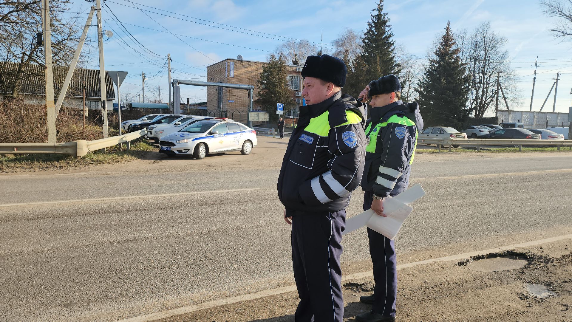 кашира, гаи, акция, профилактика дтп, автокресло, безопасность,